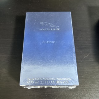 ジャガー(Jaguar)のJAGUAR CLASSIC 香水(香水(男性用))