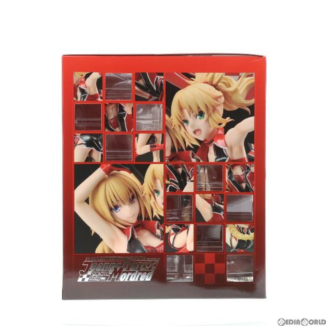 PLUS ONE(プラスワン)のプラスワンオンラインショップ限定 ジャンヌ・ダルク&モードレッド TYPE-MOON Racing ver. Fate/Apocrypha(フェイト/アポクリファ) 1/7 完成品 フィギュア 東京フィギュア/プラスワン エンタメ/ホビーのフィギュア(アニメ/ゲーム)の商品写真