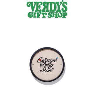 VERDY CLOCK Creative Drug Store ヴェルディ 時計