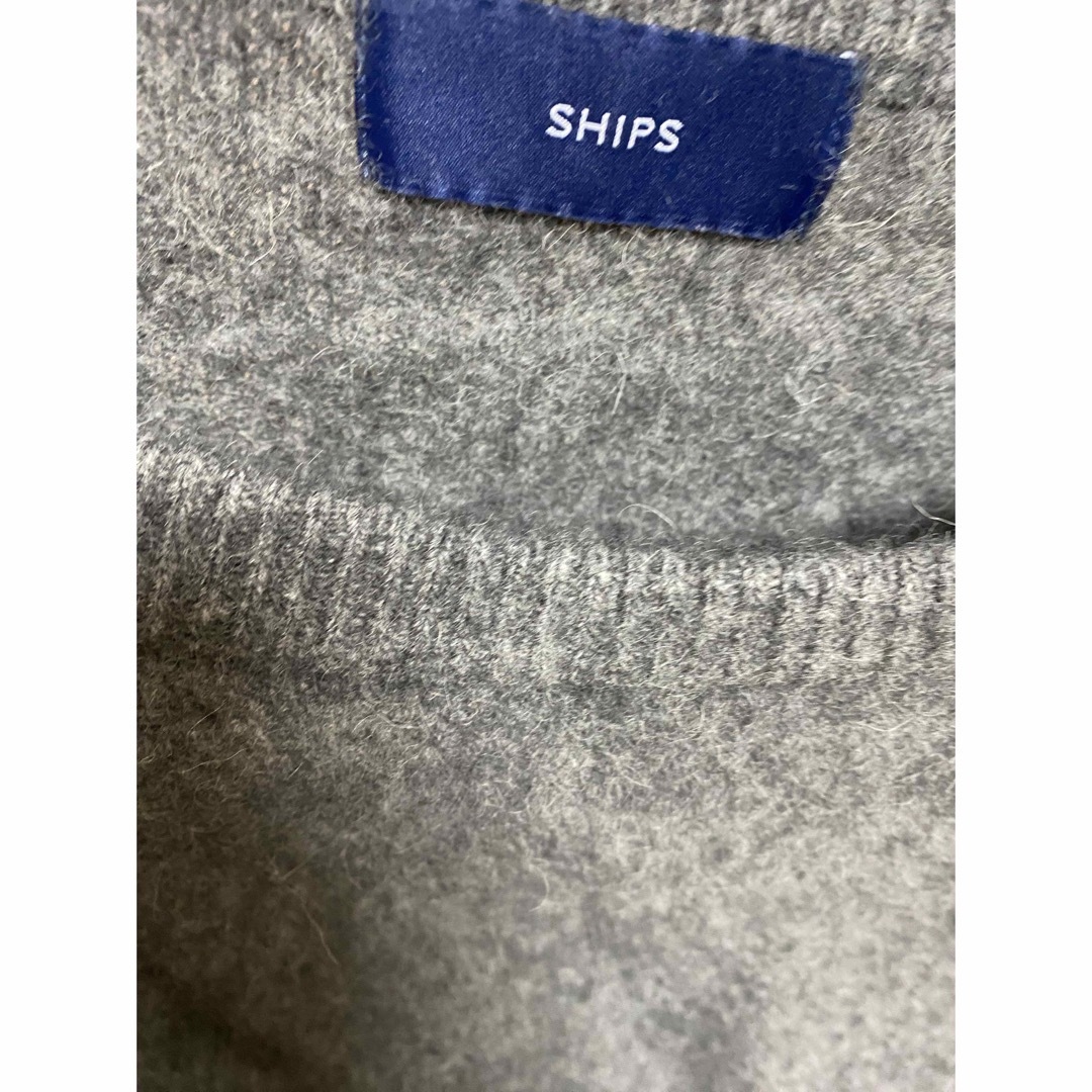 SHIPS(シップス)のシップス　モヘアウールニット レディースのトップス(ニット/セーター)の商品写真