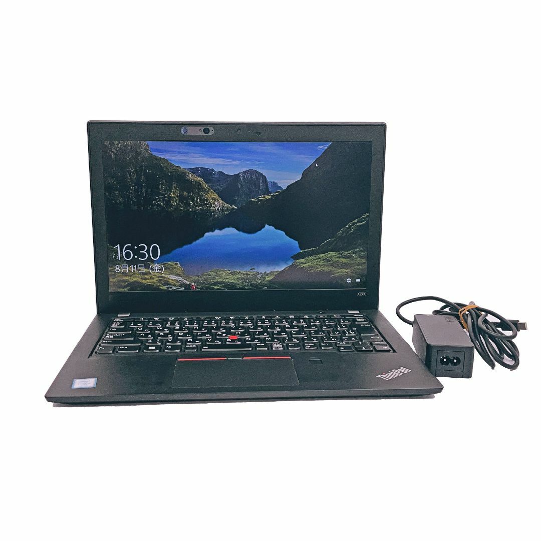 スマホ/家電/カメラノートパソコン Lenovo ThinkPad X270 i5 8世代
