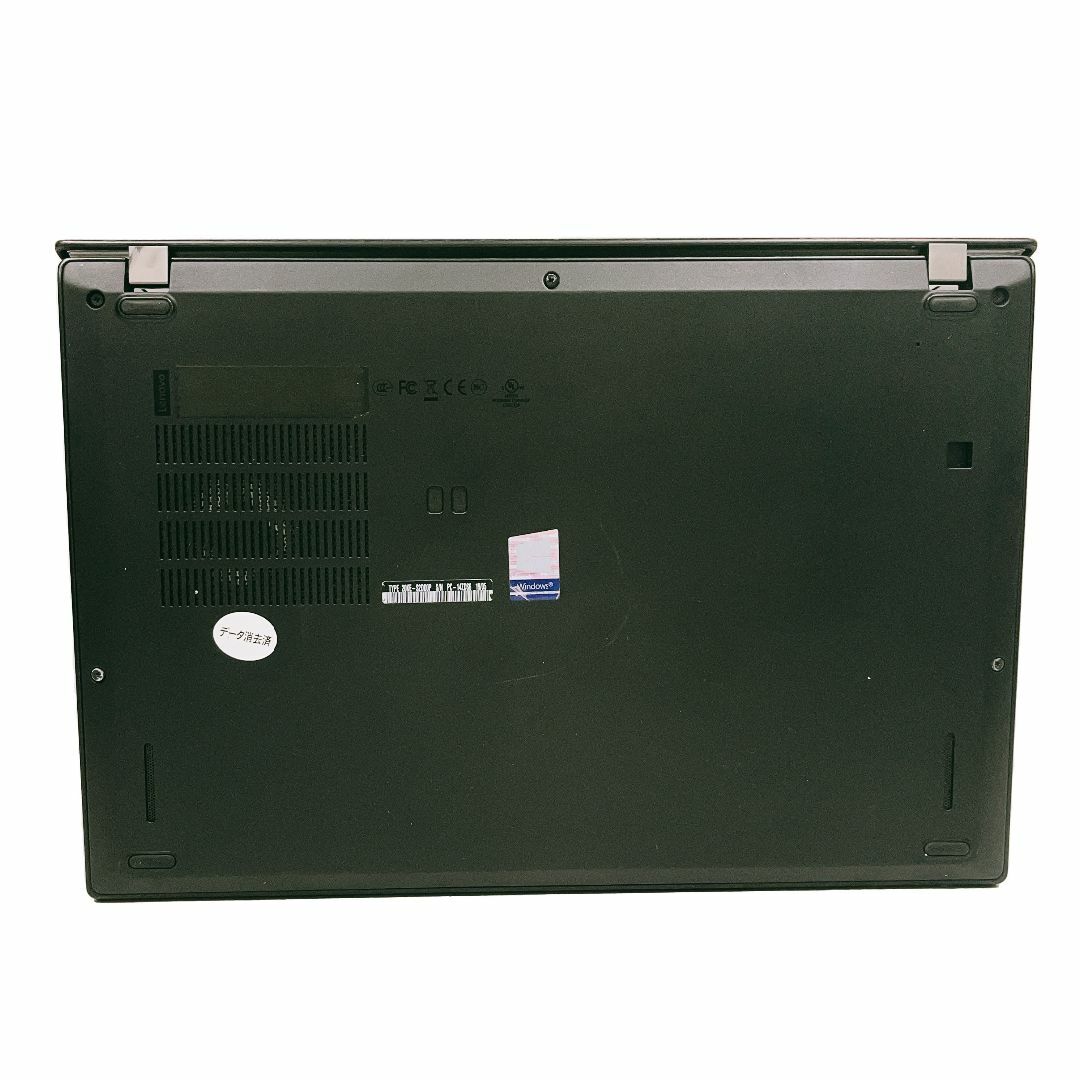 ノートパソコン Lenovo ThinkPad X270 i5 8世代