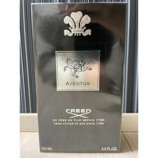 新品未開封✴Creed Aventus クリード アバントゥス 100ml