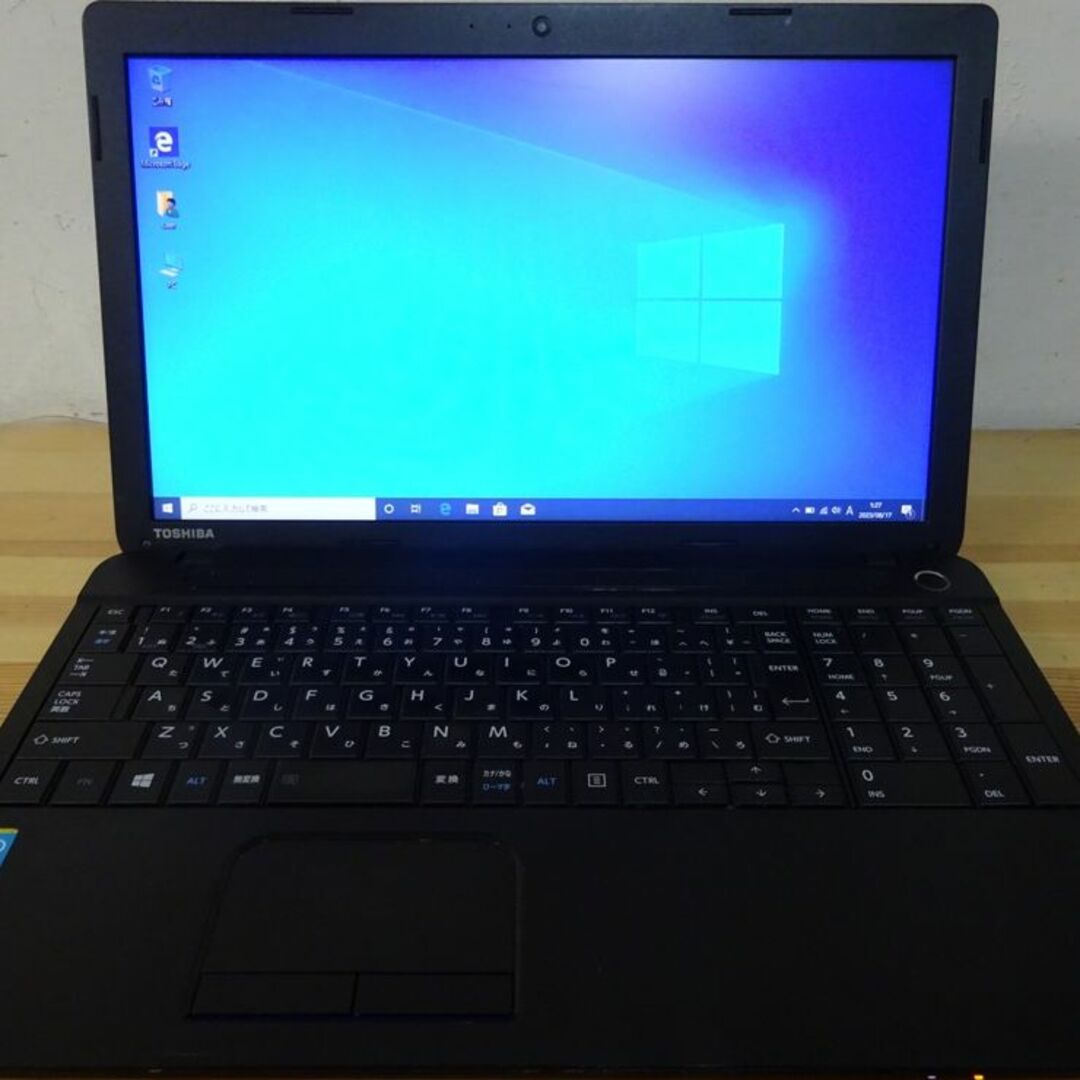 東芝ノートパソコン dynabook PB254KFB182AD71/特価品