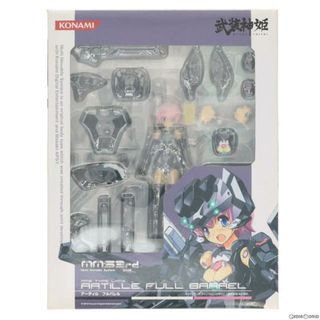 コナミスタイル限定 アーティル フルバレル ヤマネコ型MMS 武装神姫(ぶそうしんき) 完成品 可動フィギュア(CR210) コナミデジタルエンタテインメント(ゲームキャラクター)