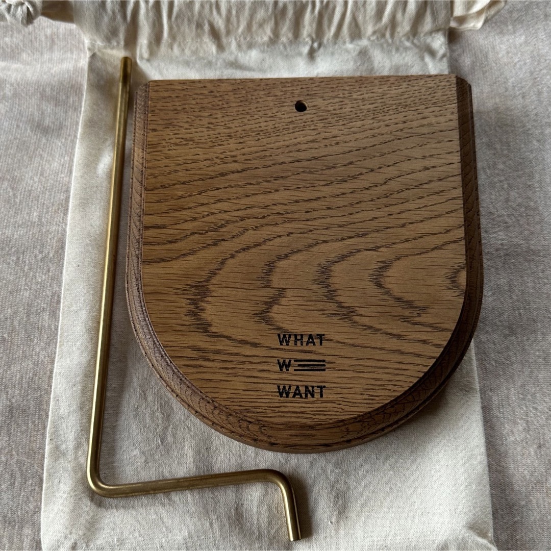 WHATWEWANT ゴールゼロ付き ゴールスタンド-
