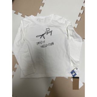 インセクトコレクション(INSECT　COLLECTION)のインセクトコレクション　ロンT カマキリ(Tシャツ/カットソー)