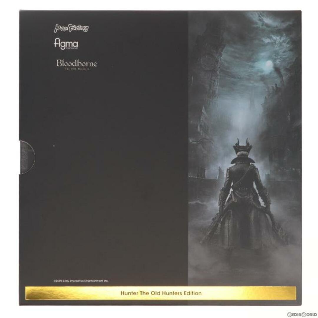 figma(フィグマ) 367-DX 狩人(かりうど) The Old Hunters Edition Bloodborne The Old Hunters(ブラッドボーン ジ オールド ハンターズ) 完成品 可動フィギュア マックスファクトリー