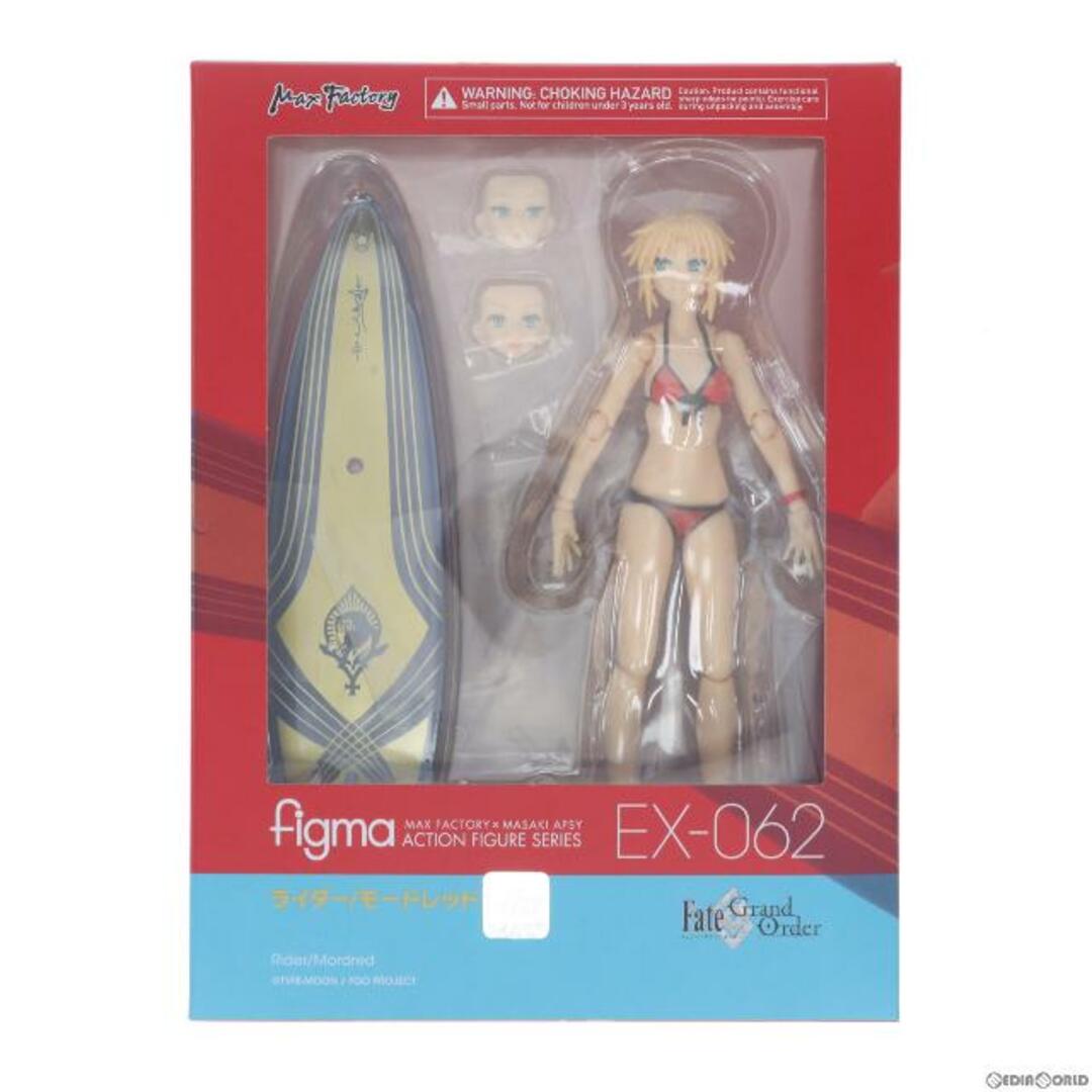 GOODSMILE ONLINE SHOP限定 figma(フィグマ) EX-062 ライダー/モードレッド Fate/Grand Order(フェイト/グランドオーダー) 完成品 可動フィギュア マックスファクトリー