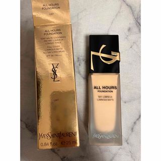 イヴサンローランボーテ(Yves Saint Laurent Beaute)のYSL オールアワーズリキッド(ファンデーション)