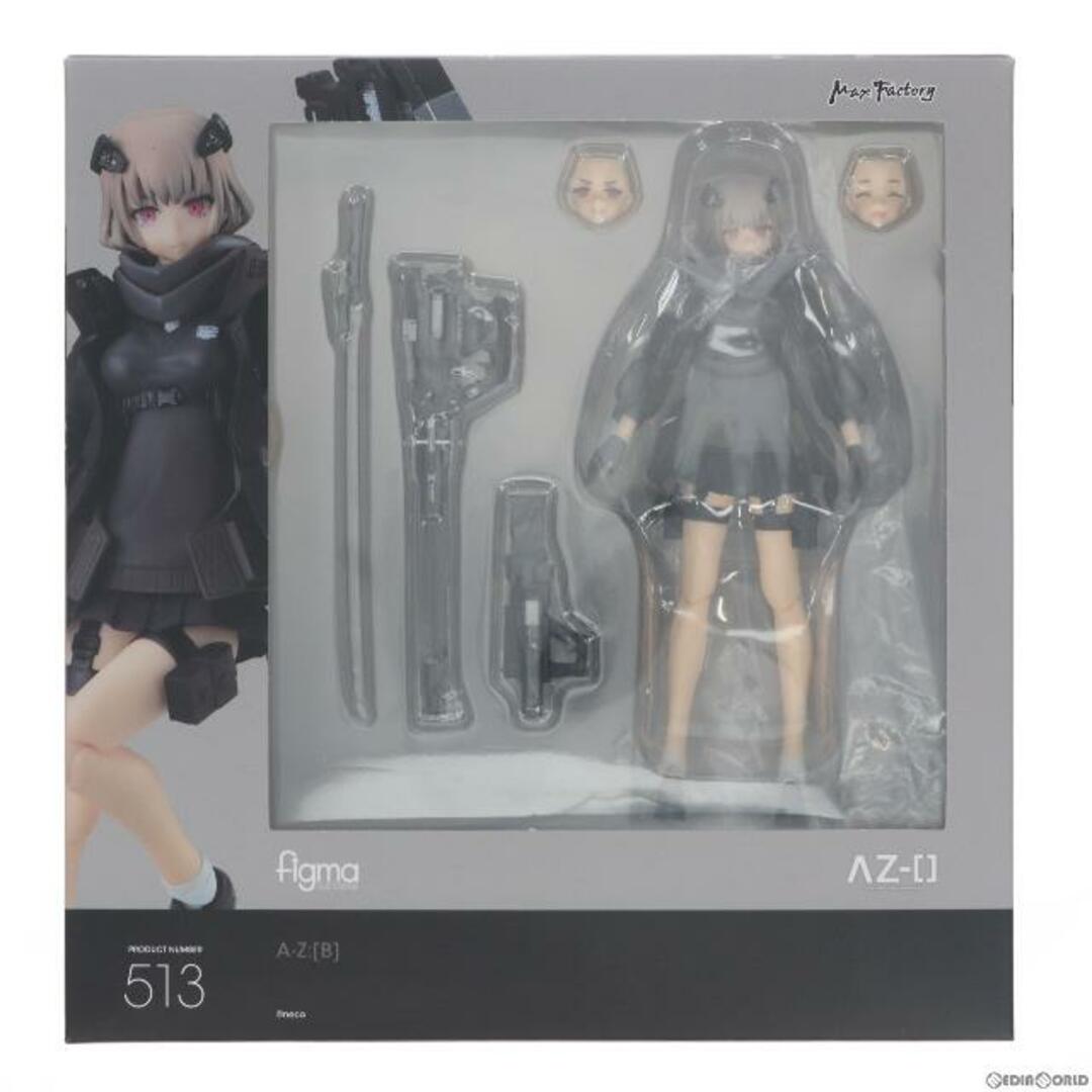 figma(フィグマ) 513 A-Z:[B](ビー) 完成品 可動フィギュア マックスファクトリー