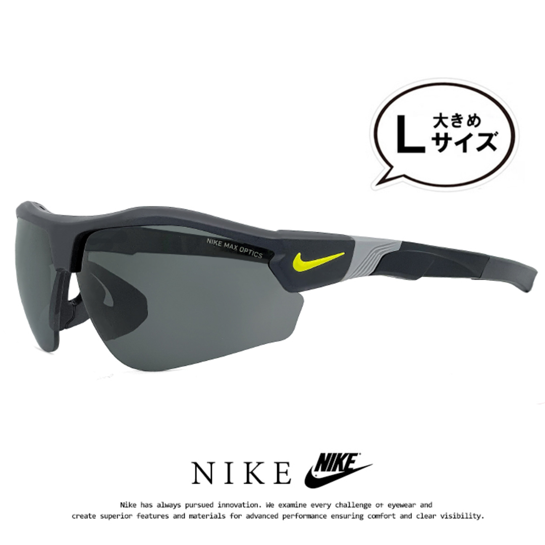 NIKE - 【新品】 ナイキ サングラス dj3045 010 SHOW X3 AF M NIKE - 【新品】 ナイキ サングラス dj3045 010 SHOW X3 AF M