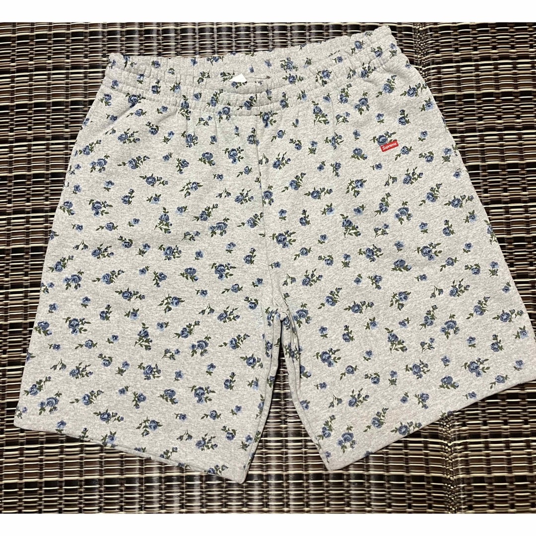 Supreme - Supreme Small Box Sweatshort Flowers Mの通販 by R17