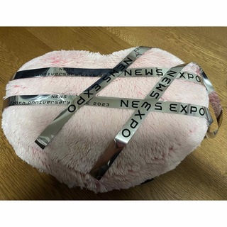 news expo パーカー　グッズ　銀テ付き