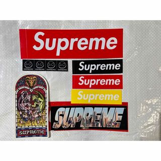 シュプリーム(Supreme)のSUPREME STICKER SET(その他)