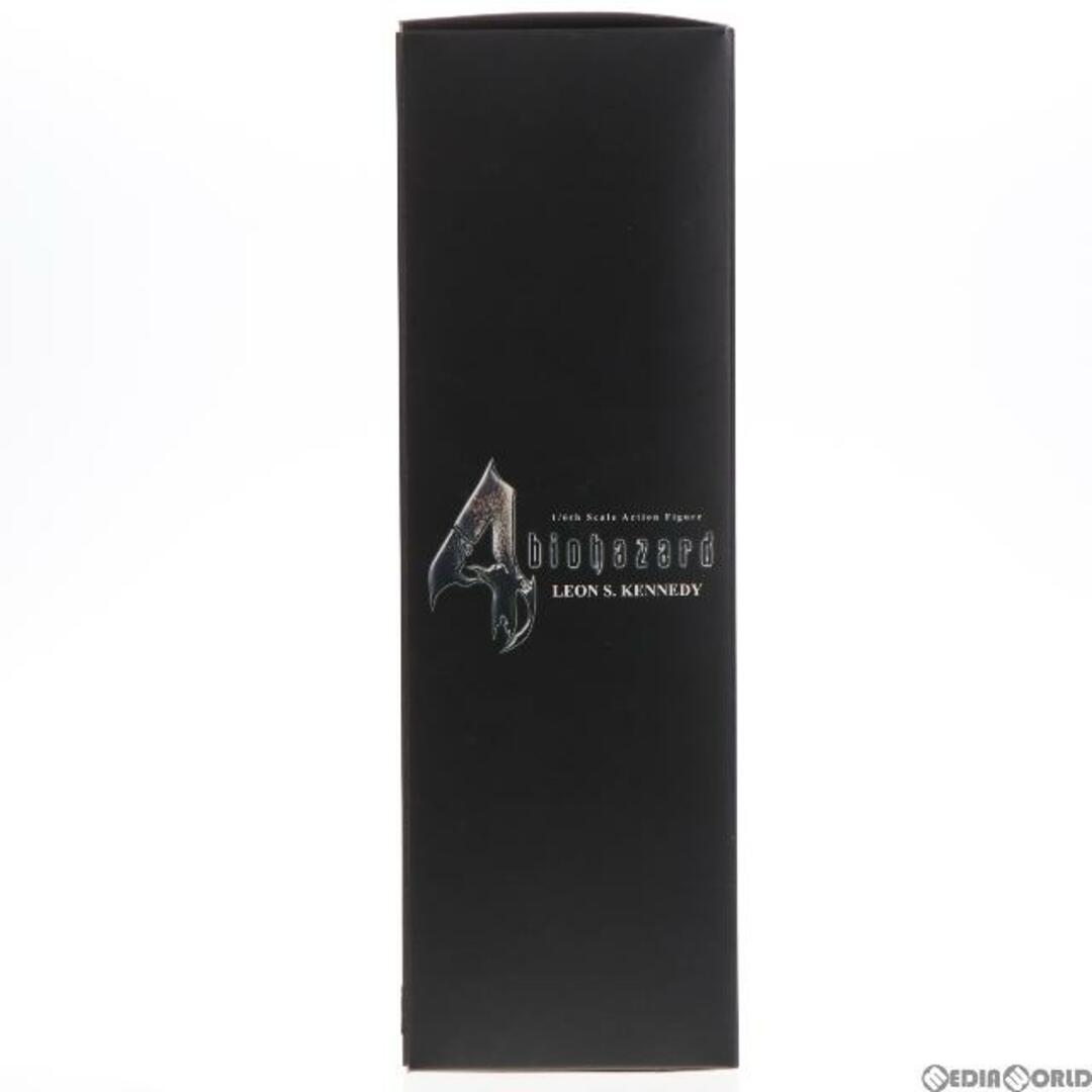 レオン・S・ケネディ R.P.D. Version バイオハザード4 1/6 完成品 アクションフィギュア エンジン/ホットトイズ