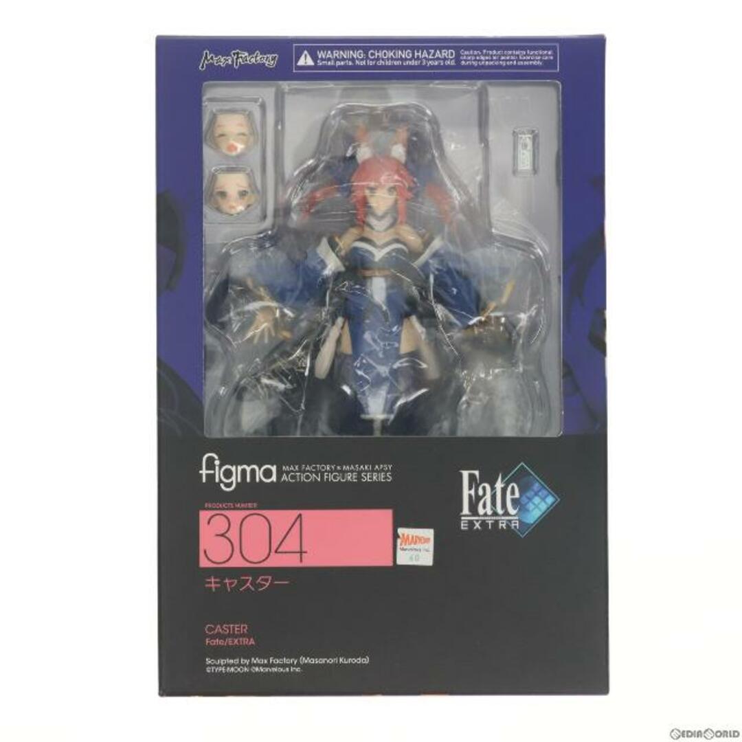 figma(フィグマ) 304 キャスター Fate/EXTRA(フェイト/エクストラ) 完成品 可動フィギュア マックスファクトリーFateEXTRA