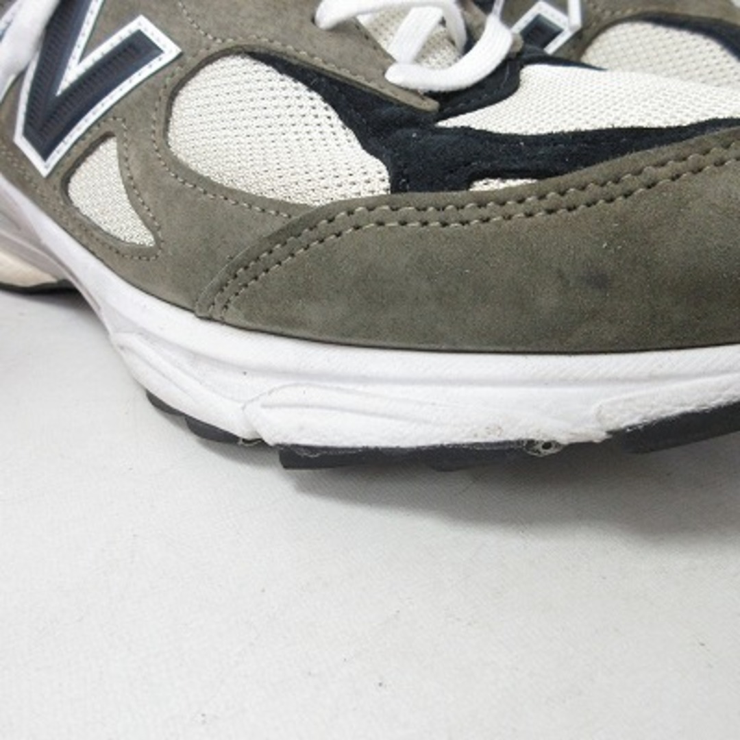 New Balance - ニューバランス 美品 22AW M990TO3 スニーカー シューズ ...