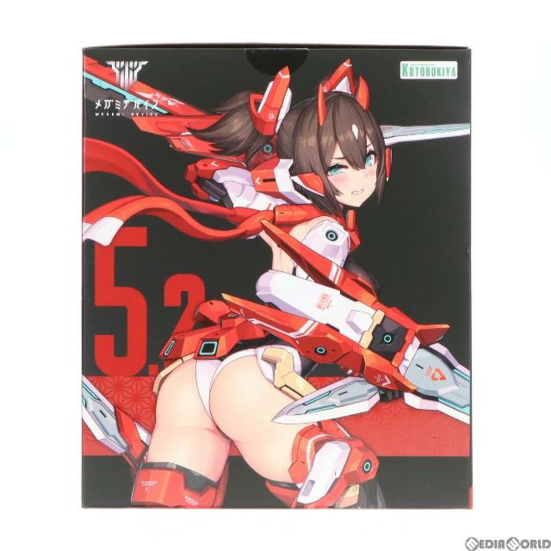 特典付属 朱羅 忍者(アスラ にんじゃ) メガミデバイス 2/1 完成品