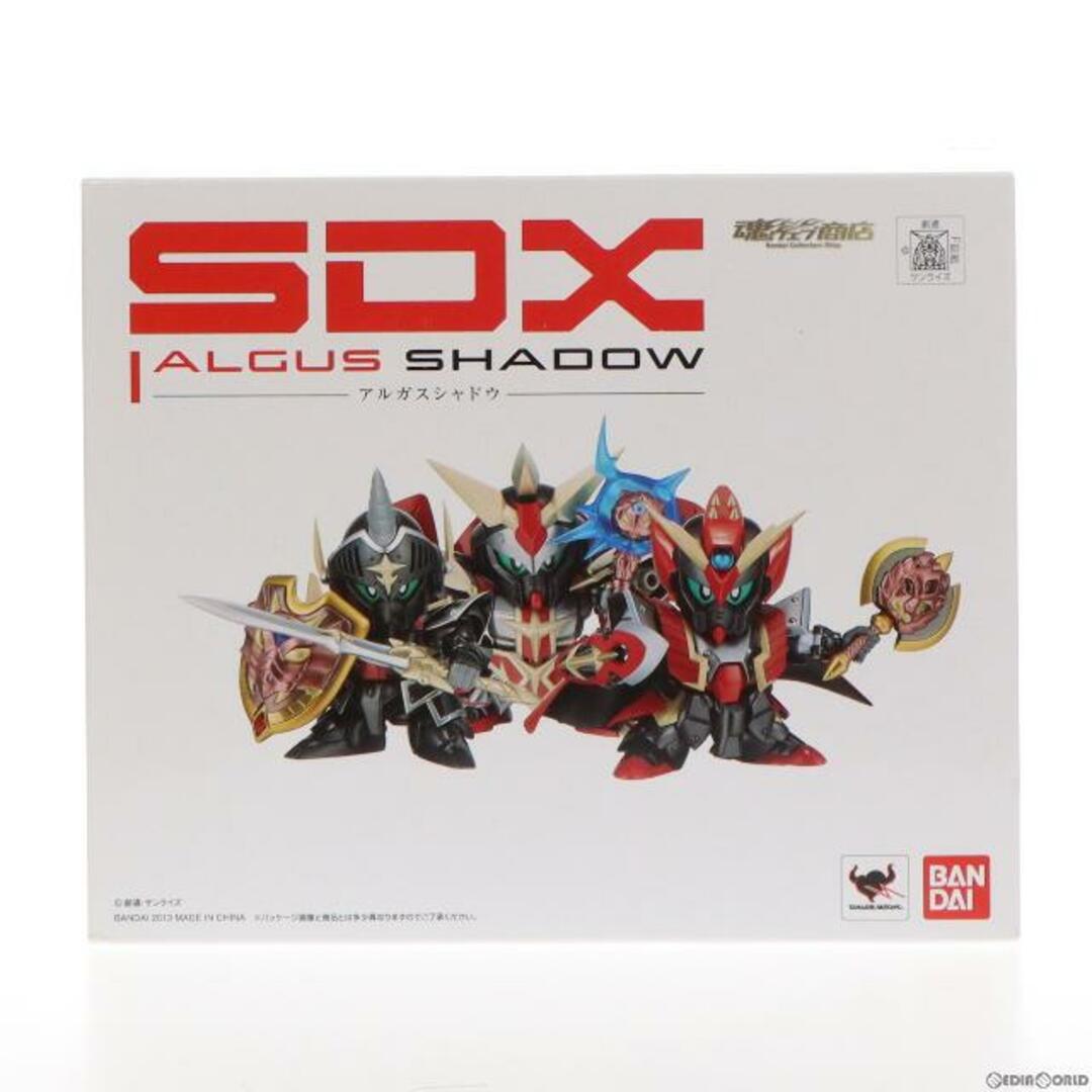 魂ウェブ商店限定 SDX アルガスシャドウ SDガンダム外伝 ジークジオン