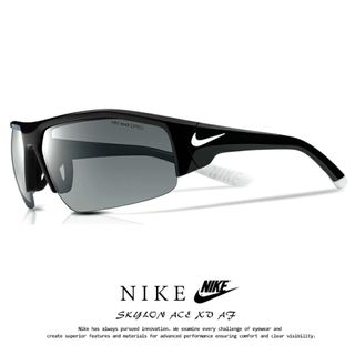 ナイキ(NIKE)の【新品】 ナイキ サングラス EV0894 001 SKYLON ACE XV AF NIKE  [ ゴルフ テニス 野球 サイクリング ランニング にオススメ ] ev0894 skylon ace xv af スカイロンエース メンズ 男性用 skylonace スポーツサングラス(サングラス/メガネ)