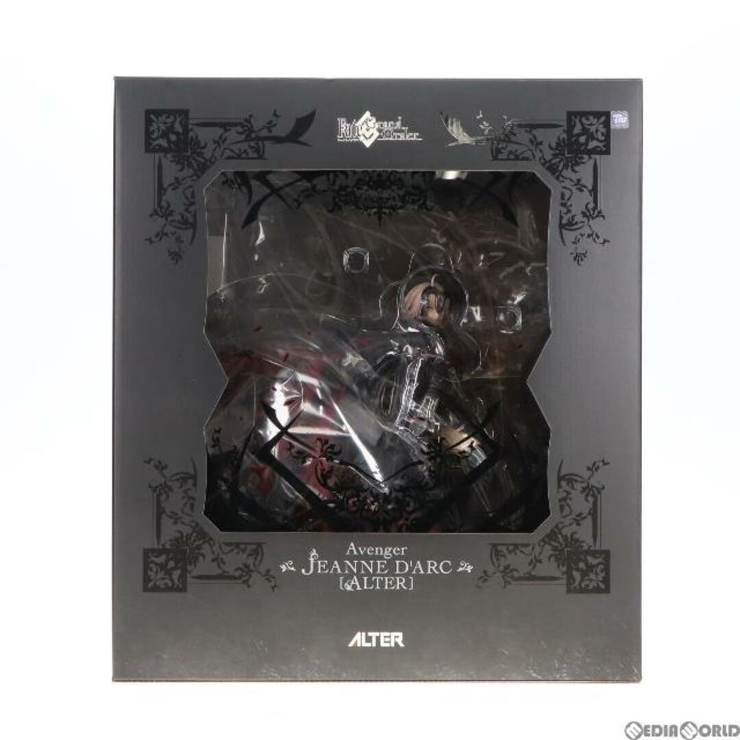 アヴェンジャー/ジャンヌ・ダルク[オルタ] Fate/Grand Order(フェイト/グランドオーダー) 1/7 完成品 フィギュア アルター