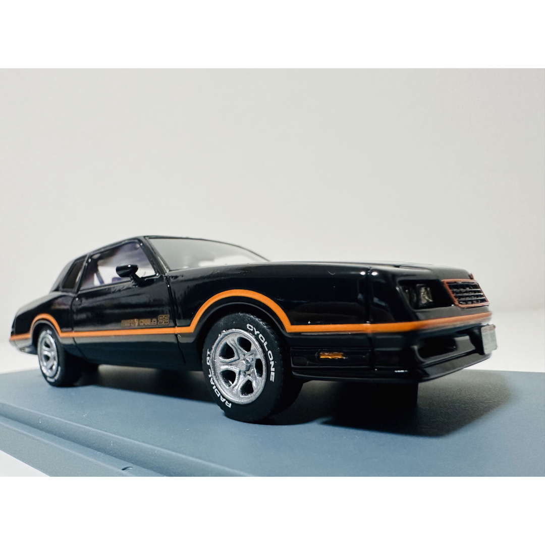 Chevrolet(シボレー)のNeoネオ/Chevyシボレー MonteCarloモンテカルロ SS 1/43 エンタメ/ホビーのおもちゃ/ぬいぐるみ(ミニカー)の商品写真