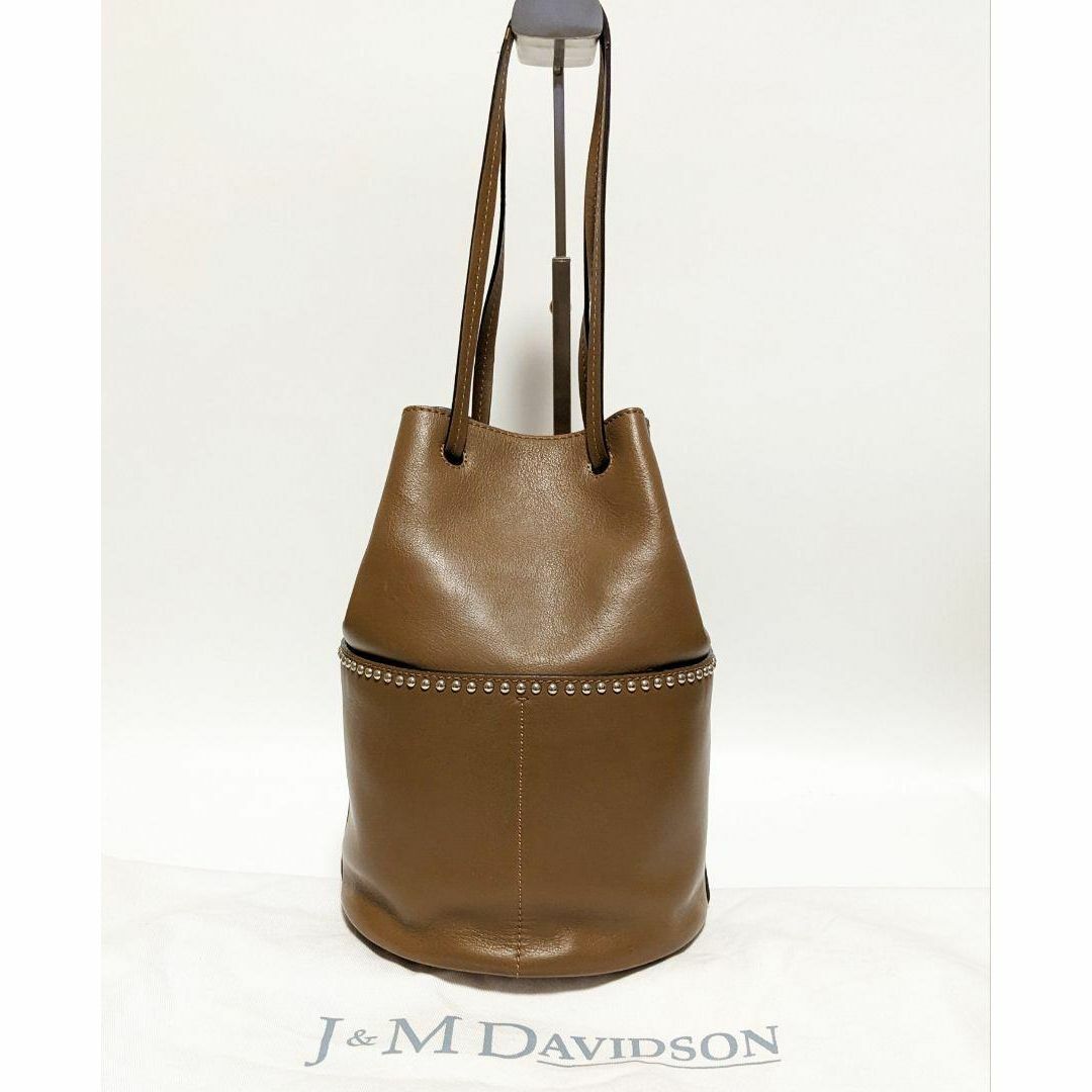 【極美品】J&MDavidson MINI DAISY WITH STUDS-www.coumes