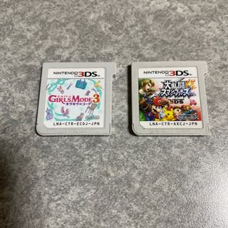 ニンテンドー3DS(ニンテンドー3DS)の3DSカセット(家庭用ゲームソフト)