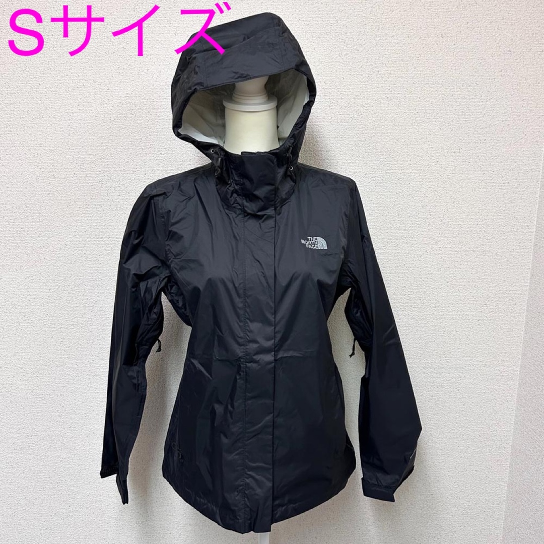 新品 ノースフェイス レディース ベンチャー2ジャケット ブラックSサイズ | フリマアプリ ラクマ