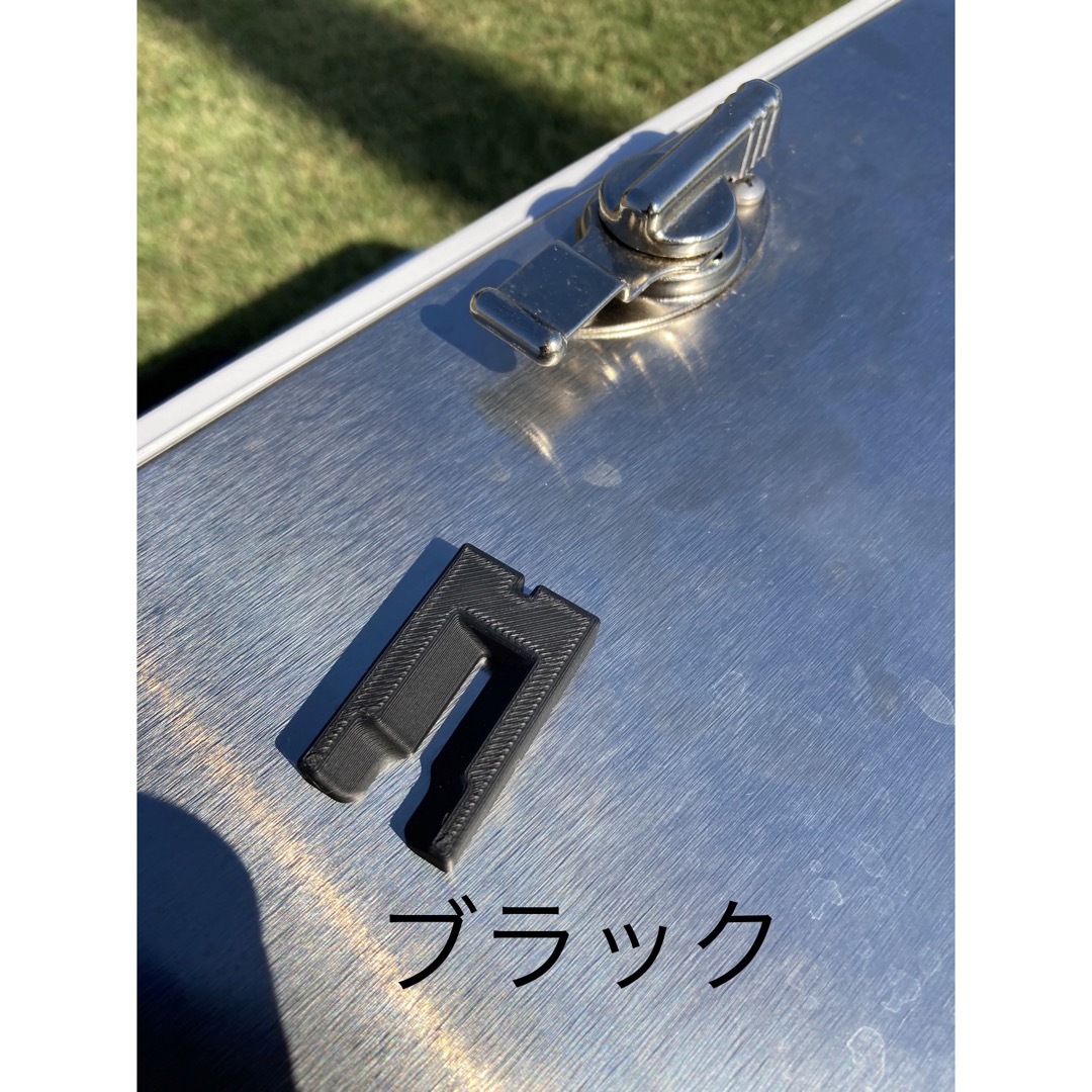 【使い勝手の良い】 コールマン カスタムパーツ ブラック