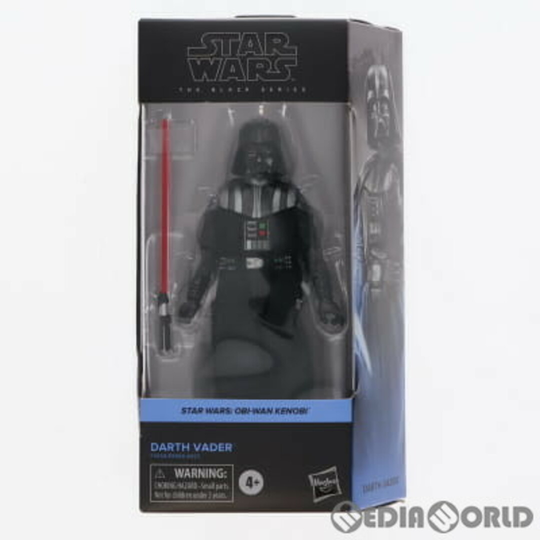 ダース・ベイダー オビ=ワン・ケノービ STAR WARS(スター・ウォーズ) BLACKシリーズ 6インチ・アクションフィギュア ハズブロ