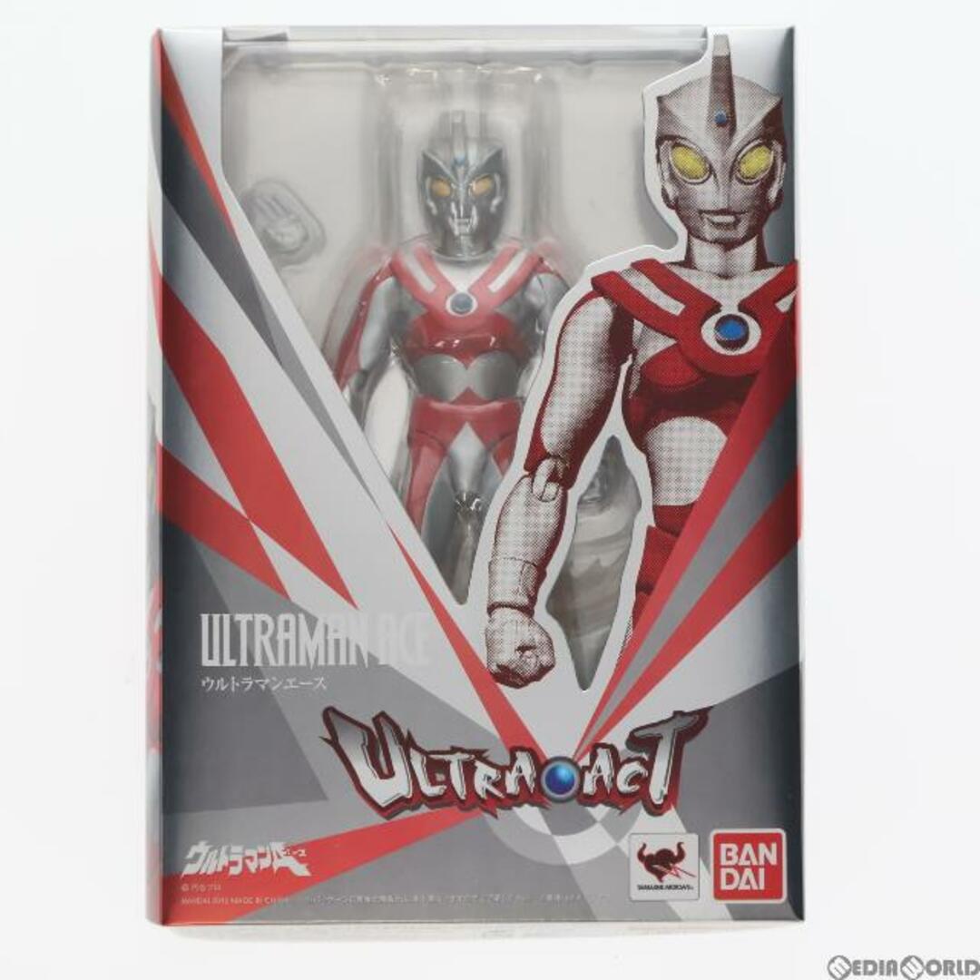 ULTRA-ACT(ウルトラアクト) ウルトラマンエース ウルトラマンA 完成品 可動フィギュア バンダイ