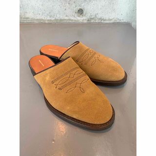 エンダースキーマ(Hender Scheme)のhender scheme CHEAK(スリッポン/モカシン)