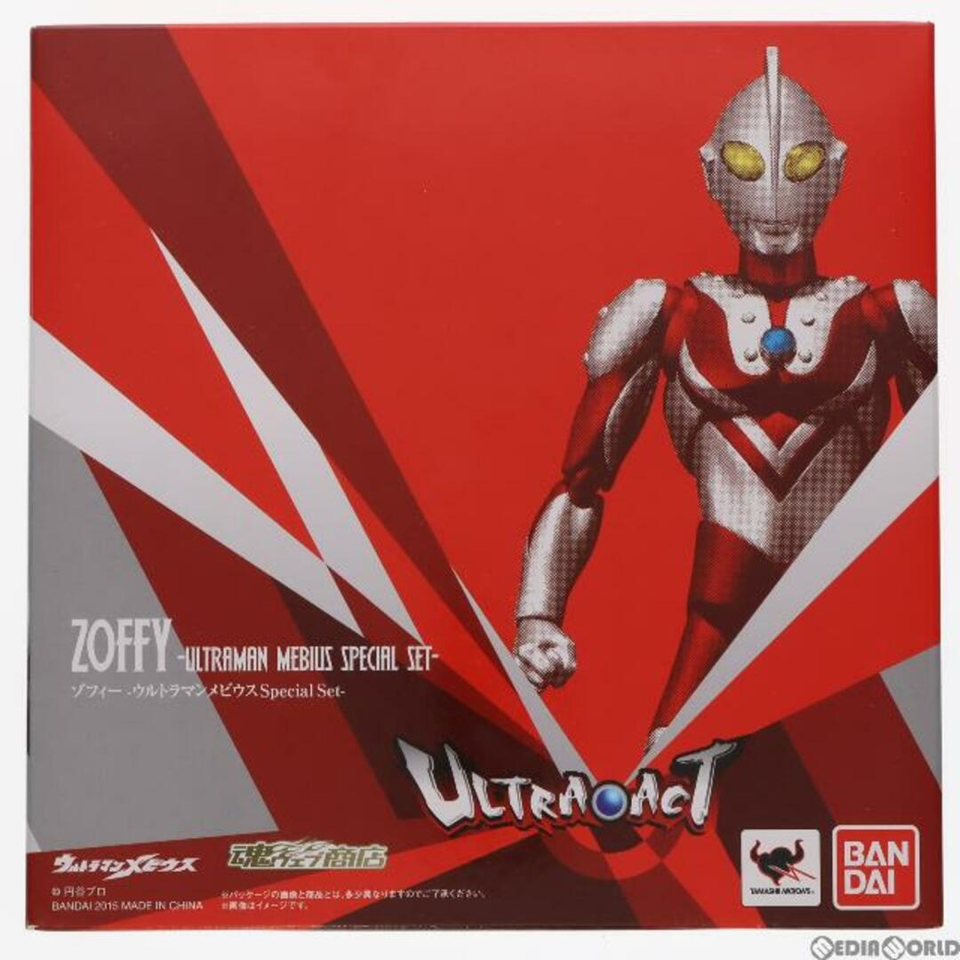 ULTRA-ACT ゾフィー ウルトラマンメビウス Special set