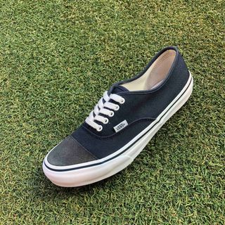 美品27.5 VANSヴァンズ×ビームス×ポパイ オーセンティック HW206