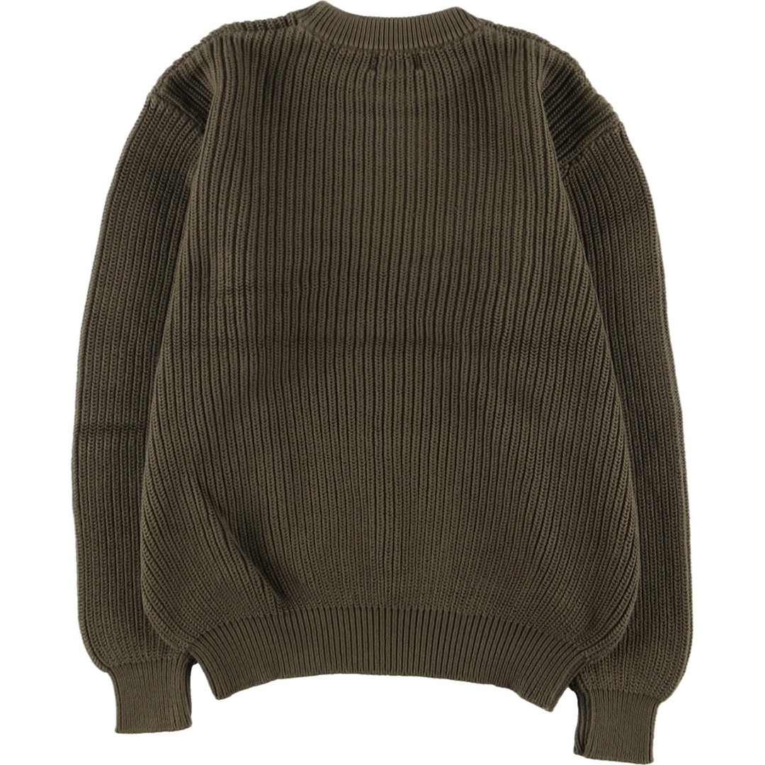L.L.Bean - 古着 エルエルビーン L.L.Bean コットンニットセーター
