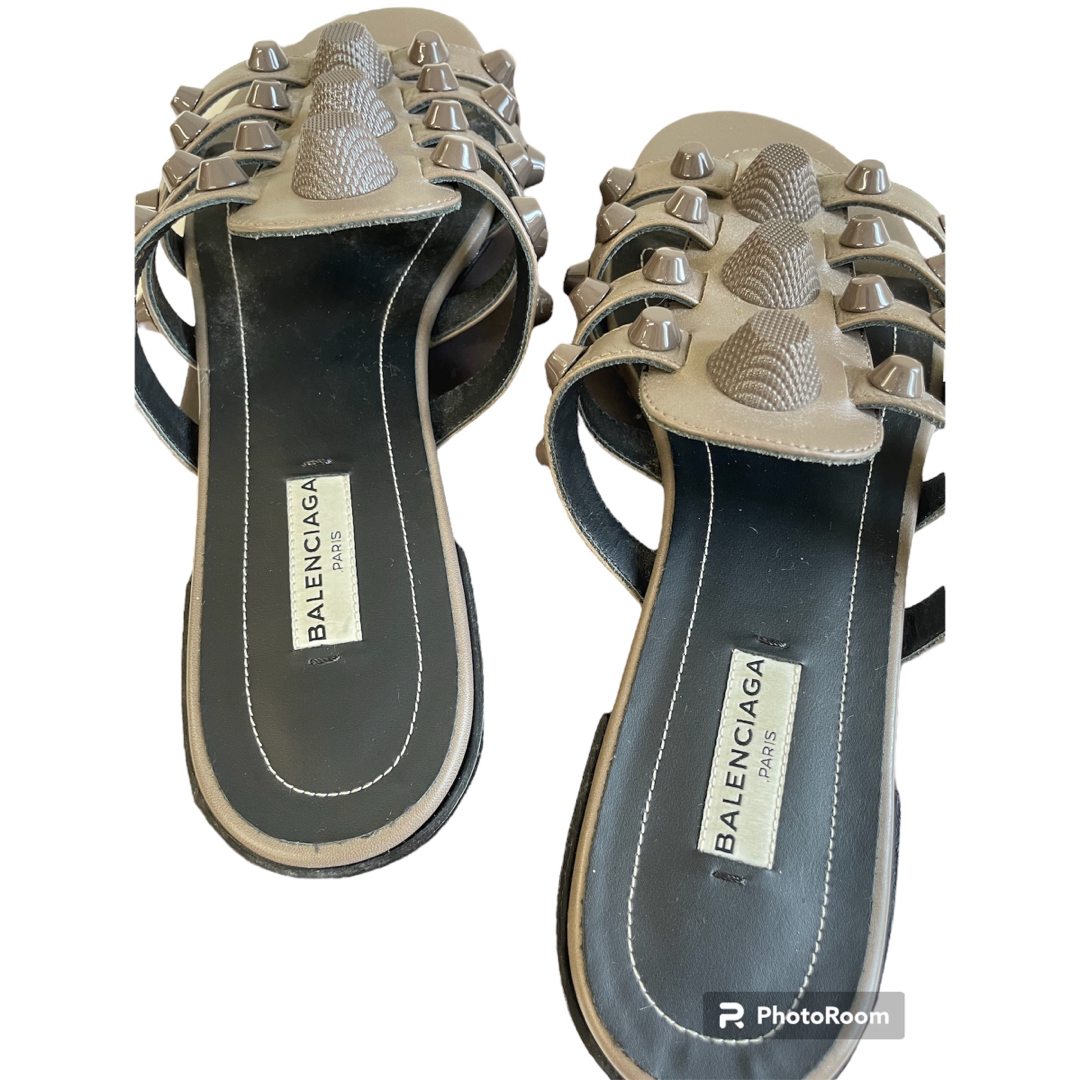 BALENCIAGA  HARD CROCS Women’s 37