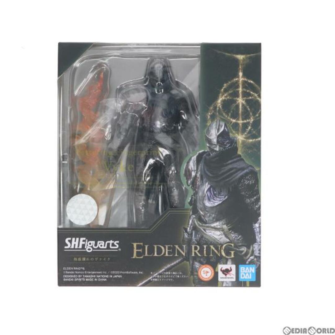 S.H.Figuarts(フィギュアーツ) 指痕爛れのヴァイク ELDEN RING(エルデンリング) 完成品 可動フィギュア バンダイスピリッツ