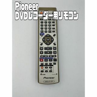 パイオニア(Pioneer)のPioneer DVDレコーダーリモコン VXX2834(その他)