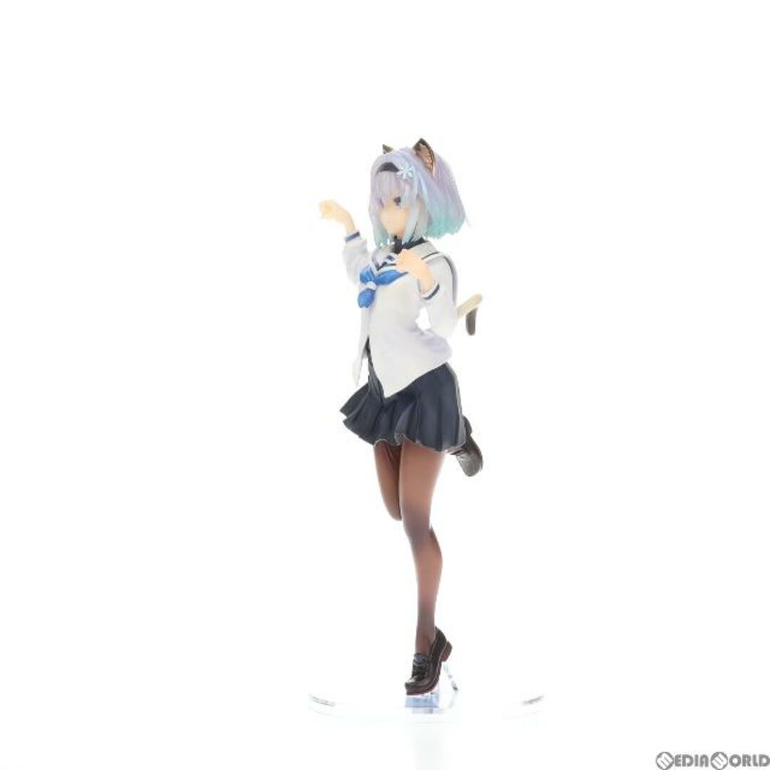 ALTER(アルター)の空銀子(そらぎんこ) 猫耳姉弟子Ver. りゅうおうのおしごと! 1/7 完成品 フィギュア アルター エンタメ/ホビーのフィギュア(アニメ/ゲーム)の商品写真