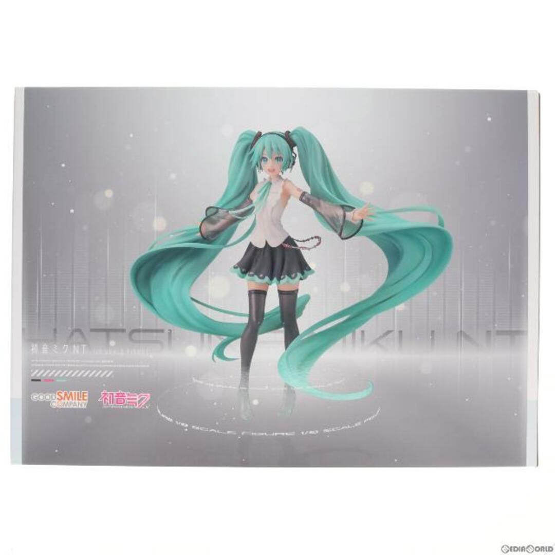 初音ミク NT ピアプロキャラクターズ 1/8 完成品 フィギュア