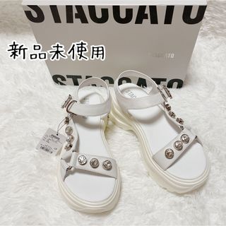 スタッカート サンダル(レディース)の通販 72点 | STACCATOの