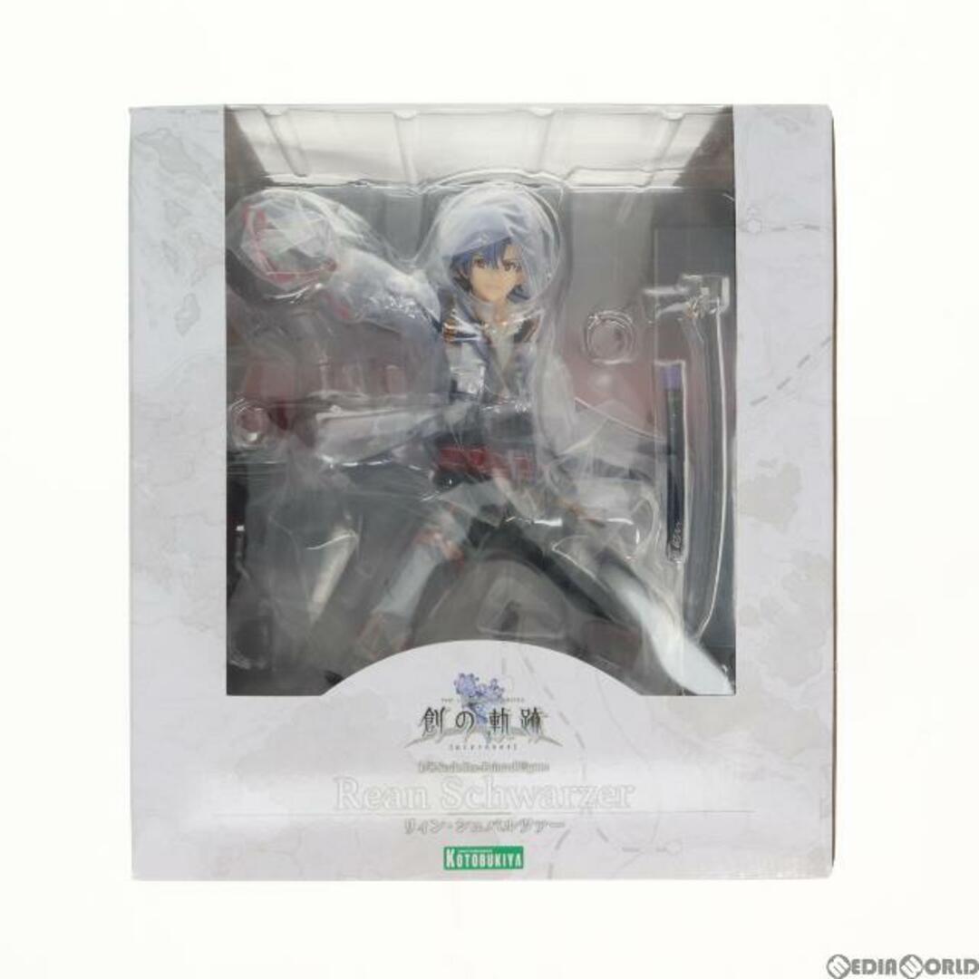 リィン・シュバルツァー 軌跡シリーズ 1/8 完成品 フィギュア(PP958) コトブキヤ