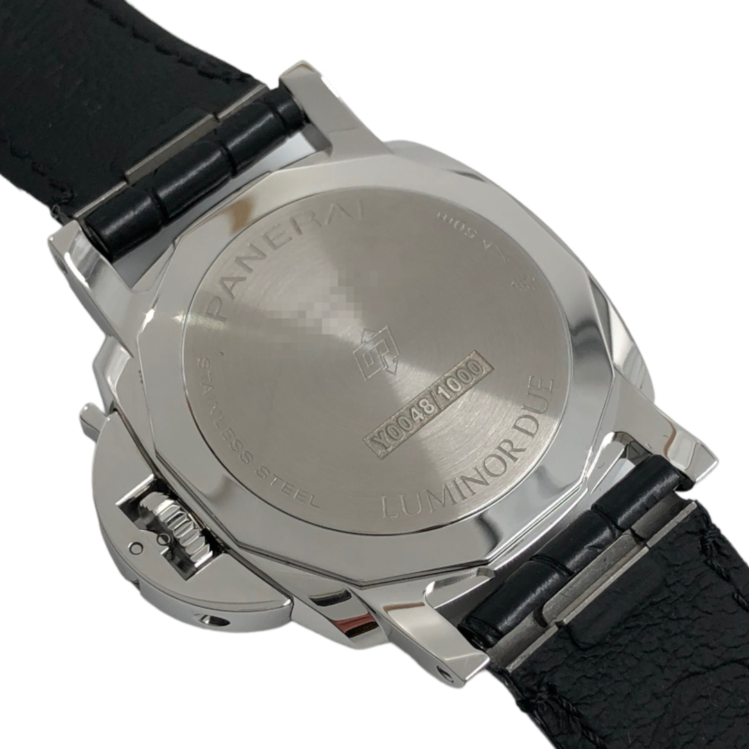 パネライ PANERAI ルミノール ピッコロドゥエ PAM01273 ステンレススチール 自動巻き ボーイズ 腕時計