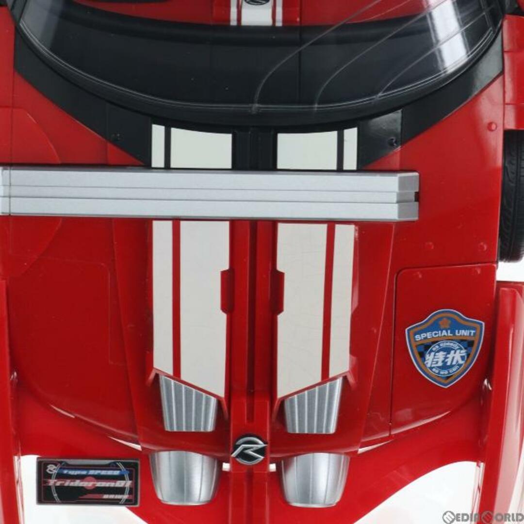 魂ウェブ商店限定 S.H.Figuarts(フィギュアーツ) トライドロン 仮面ライダードライブ 完成品 可動フィギュア バンダイ