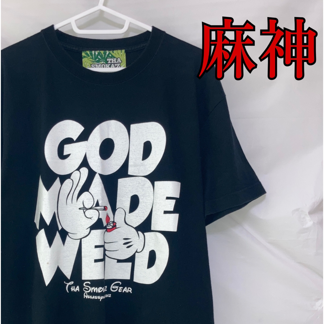 ASSASSYN JEANZ T-SHIRT メンズのトップス(Tシャツ/カットソー(半袖/袖なし))の商品写真