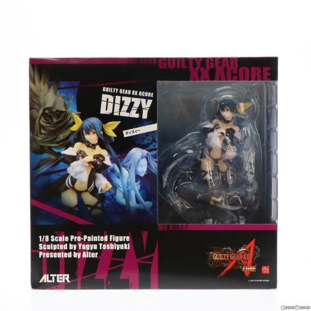 ディズィー GUILTY GEAR XX ΛCORE(ギルティギア イグゼクス アクセントコア) 1/8 完成品 フィギュア アルター