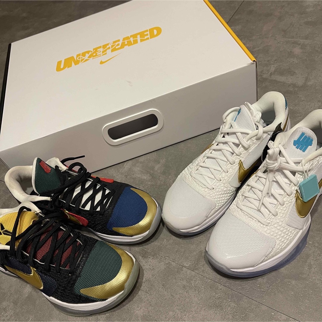 NIKE - UNDEFEATED × Nike Protro 26cmの通販 by ずん｜ナイキならラクマ