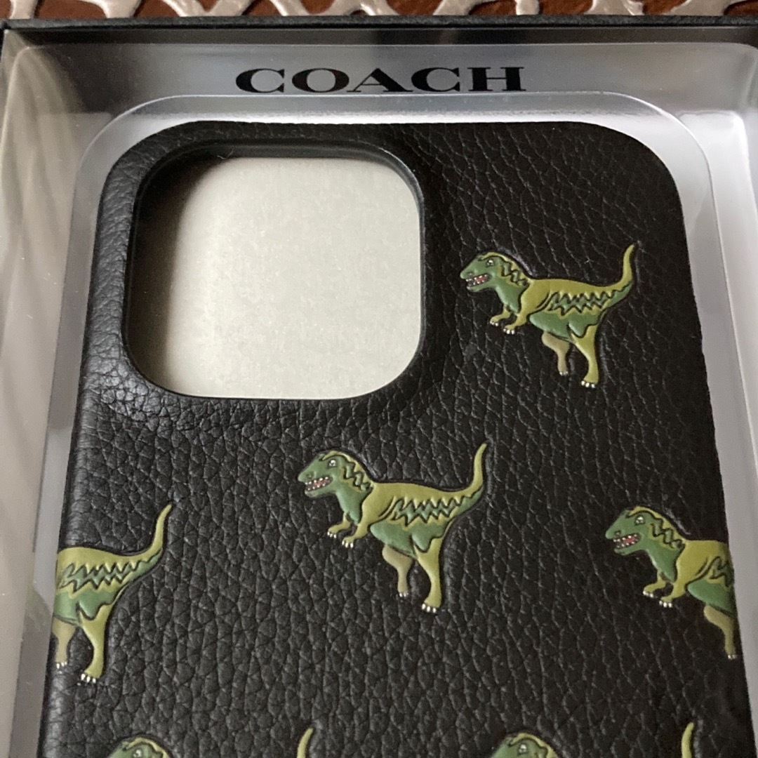 新品⭐︎コーチ Coach レキシー iPhone14ProMax ケース